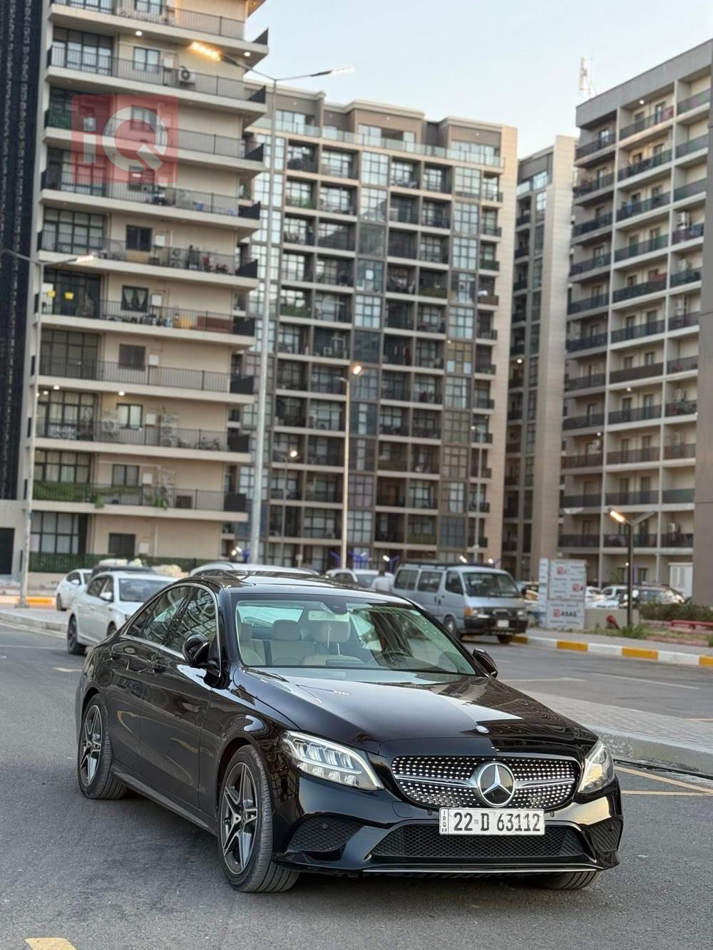 مێرسێدس بێنز C-Class